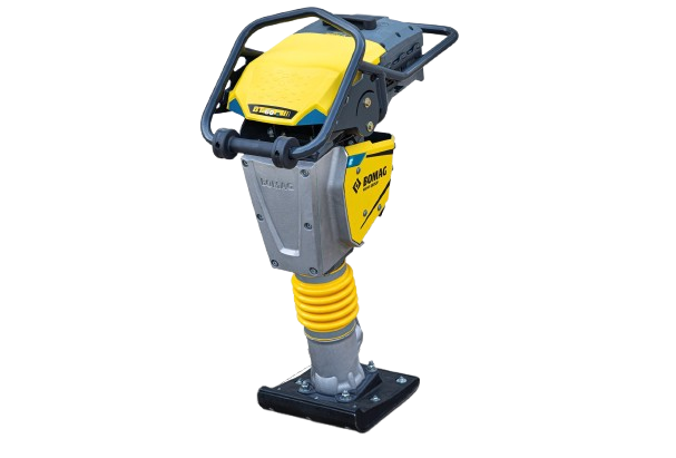 Pełny wybór zagęszczarek i ubijaków i walców firmy BOMAG tylko w Wobis Zabrze i w sklepie sklepwobis.pl Ubijak wibracyjny akumulatorowy BOMAG BT 60E https://www.sklepwobis.pl/akumulatorowy-ubijak-wibracyjny-bt-60e-akumulator-20ah-ladowarka-p-2653.html