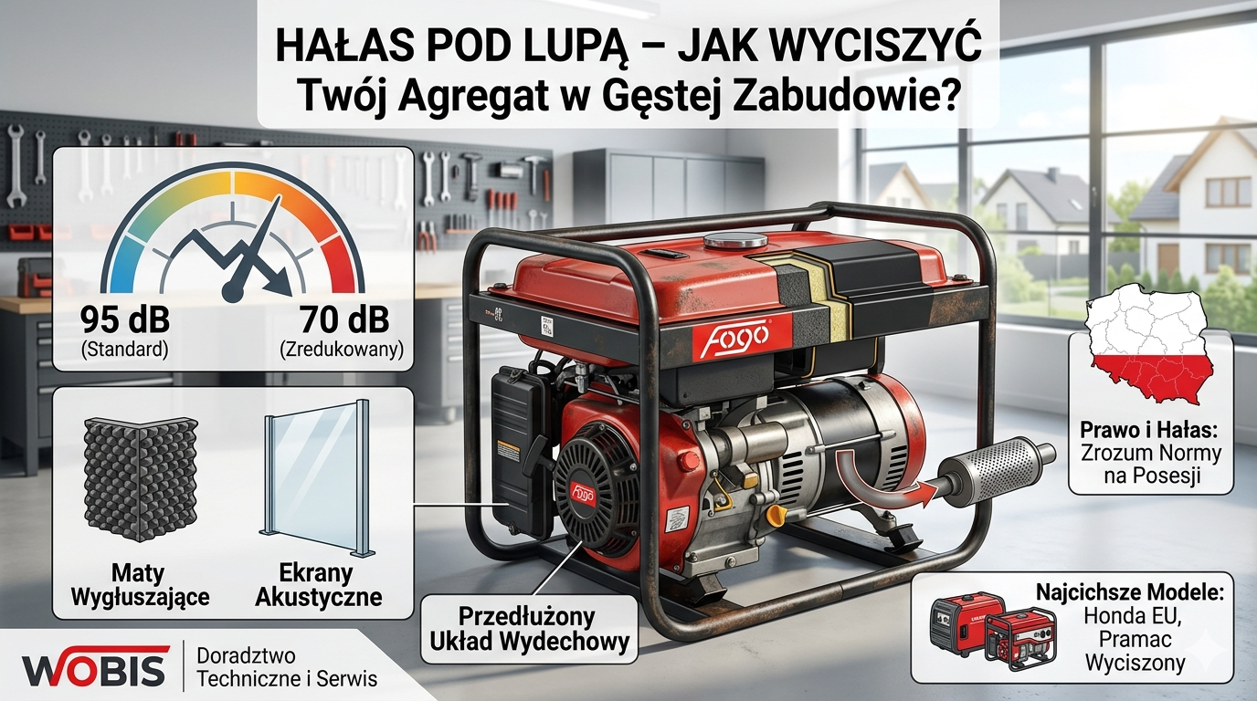 Hałas pod lupą